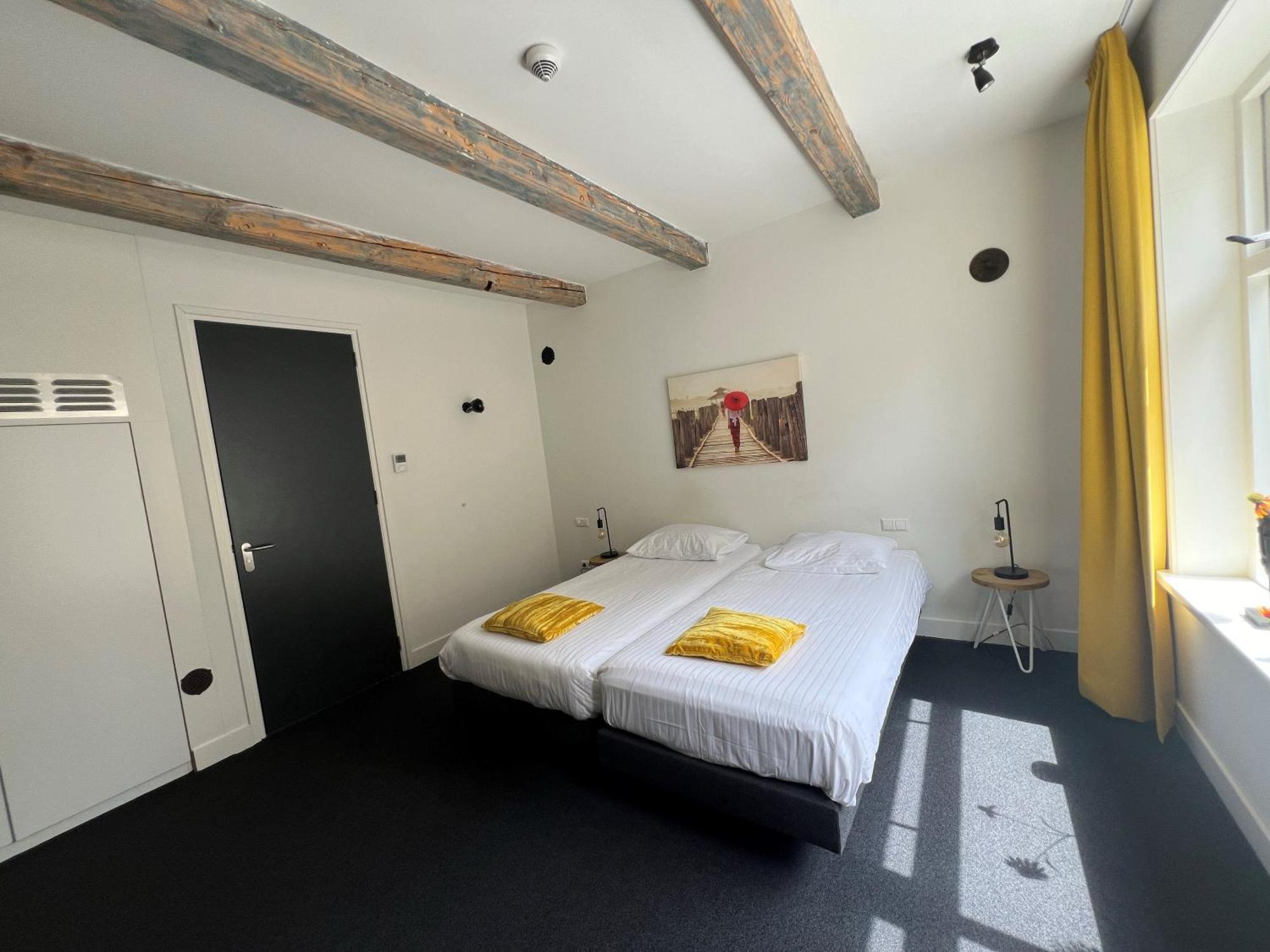 Art Hotel Harlingen Exterior photo