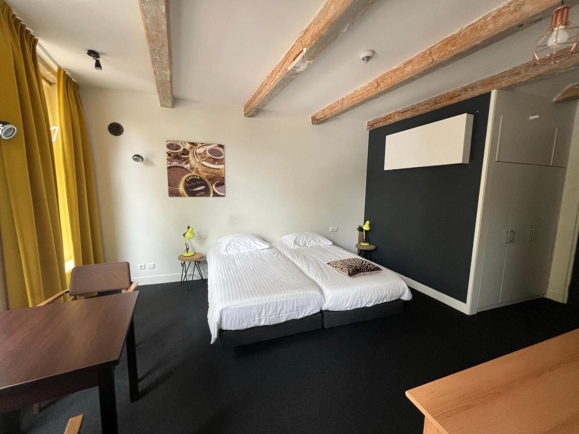 Art Hotel Harlingen Exterior photo